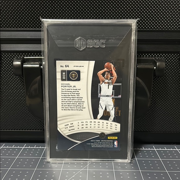 GRADED SGC 9 ASIA GOLD PRIZM 2/10 - Picture 2 of 2